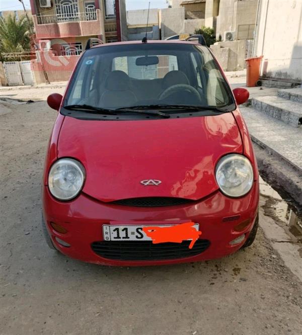شيري S11 QQ 2010 للبيع في العراق -  بغداد